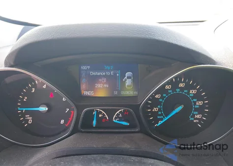 2014 Ford Escape Se from USA, damaged, VIN 1FMCU0GX4EUE10140